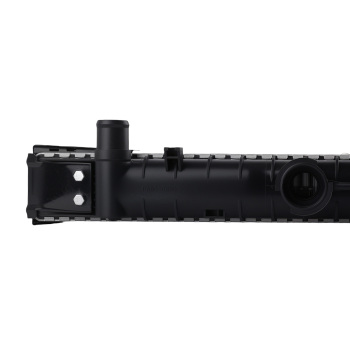 Aluminum Coolant Radiator compatible for LTI TAXI TX 2.7 TD 1997-2002 651866 Downflow