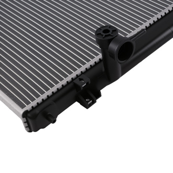 Radiator compatible for Mazda 6 2.5L 2014-2018 PE1615200 MA3010236 Alum Core Plast Tank