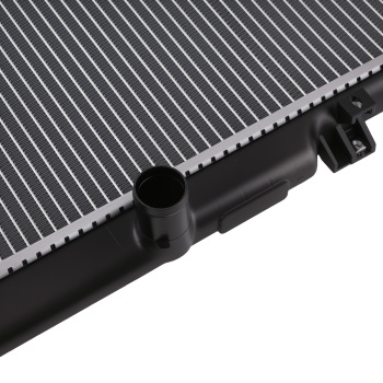 Radiator compatible for Mazda 6 2.5L 2014-2018 PE1615200 MA3010236 Alum Core Plast Tank