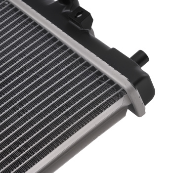 Radiator compatible for Mazda 6 2.5L 2014-2018 PE1615200 MA3010236 Alum Core Plast Tank