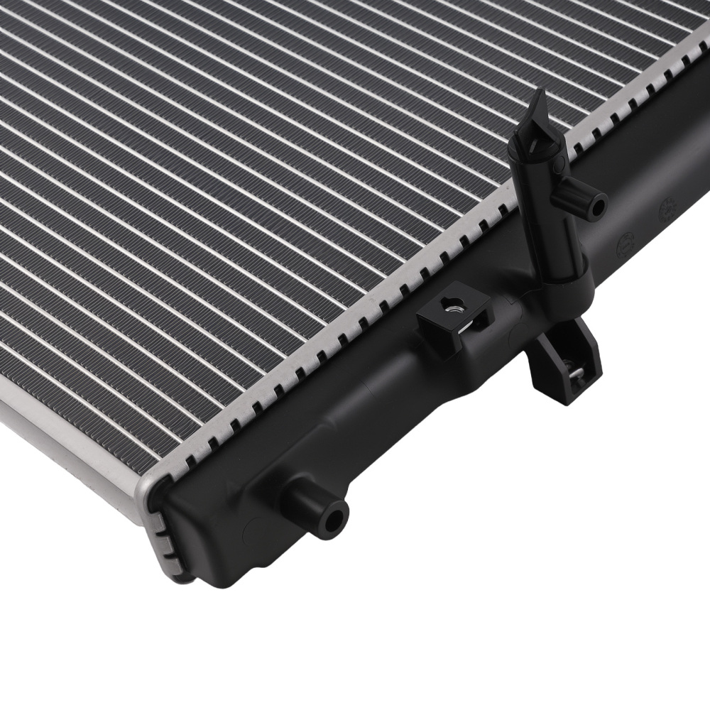 Radiator compatible for Mazda 6 2.5L 2014-2018 PE1615200 MA3010236 Alum Core Plast Tank