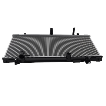 Radiator compatible for Mazda 6 2.5L 2014-2018 PE1615200 MA3010236 Alum Core Plast Tank