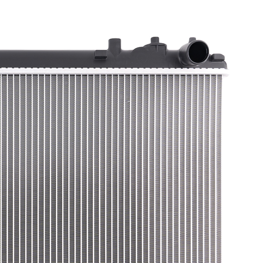 Aluminum Coolant Radiator compatible for Ford Ranger 2.5 TDCi 2006-2012 MZ2171