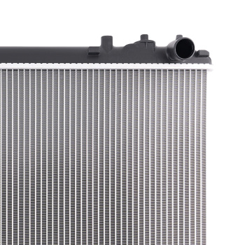 Aluminum Coolant Radiator compatible for Ford Ranger 2.5 TDCi 2006-2012 MZ2171