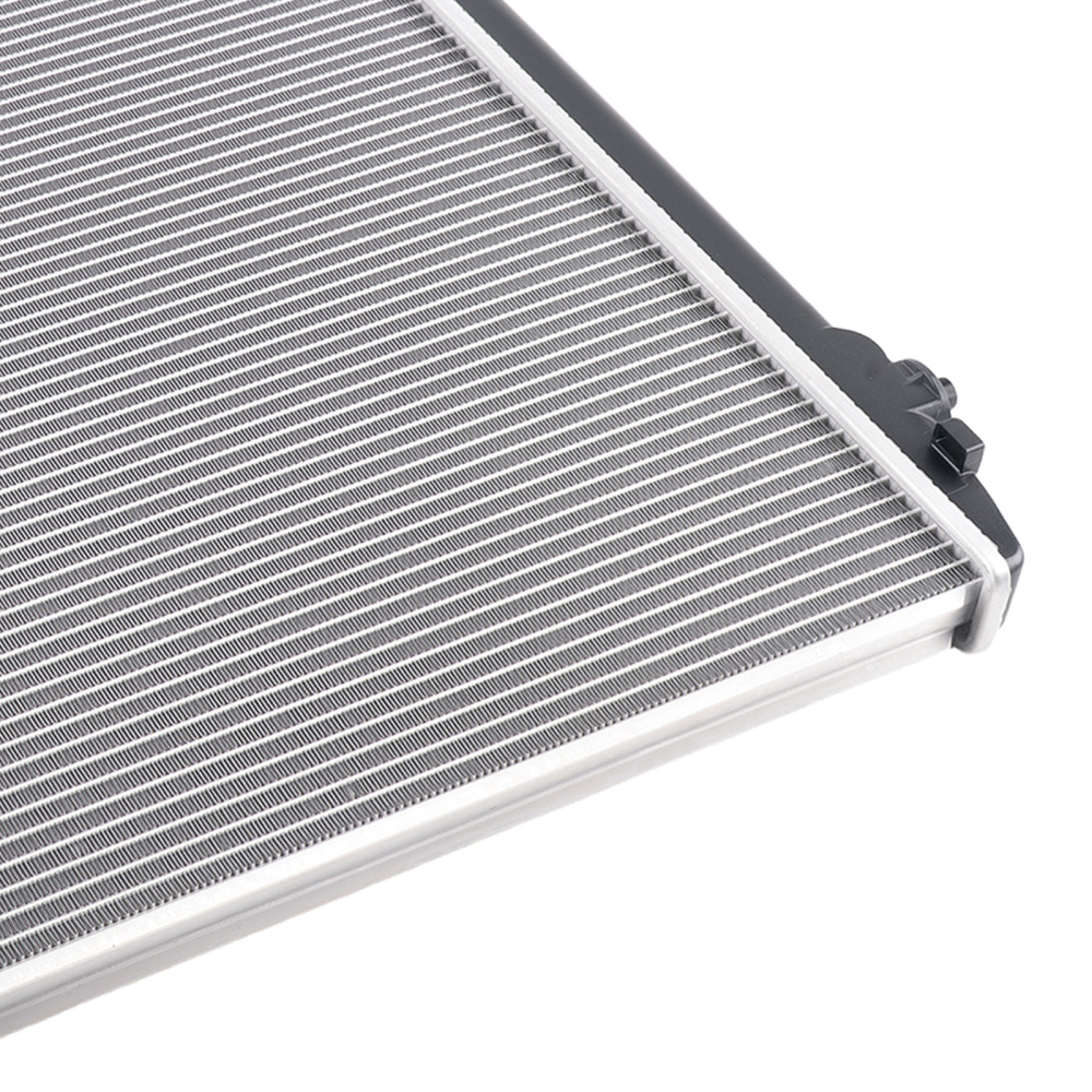 Aluminum Coolant Radiator compatible for Ford Ranger 2.5 TDCi 2006-2012 MZ2171