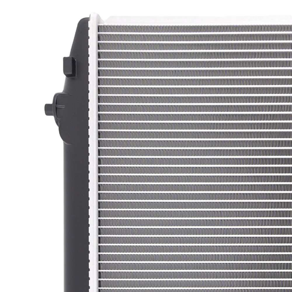 Aluminum Coolant Radiator compatible for Ford Ranger 2.5 TDCi 2006-2012 MZ2171