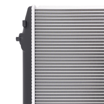 Aluminum Coolant Radiator compatible for Ford Ranger 2.5 TDCi 2006-2012 MZ2171
