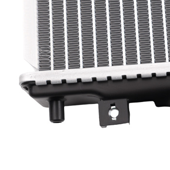 Aluminum Coolant Radiator compatible for Ford Ranger 2.5 TDCi 2006-2012 MZ2171