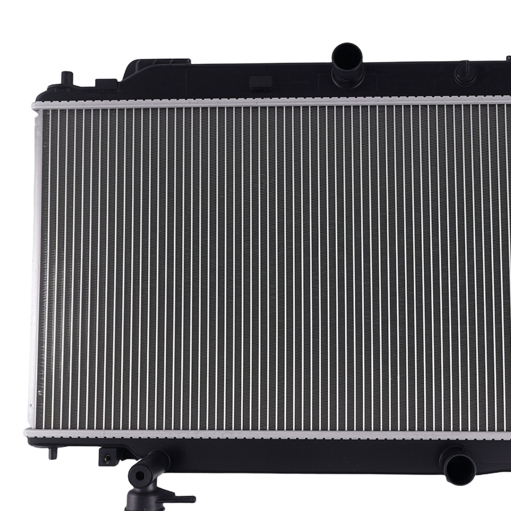 Aluminum Build Radiator compatible for Mazda 3 2.0L 2.5L 14-18 13404 Downflow Type