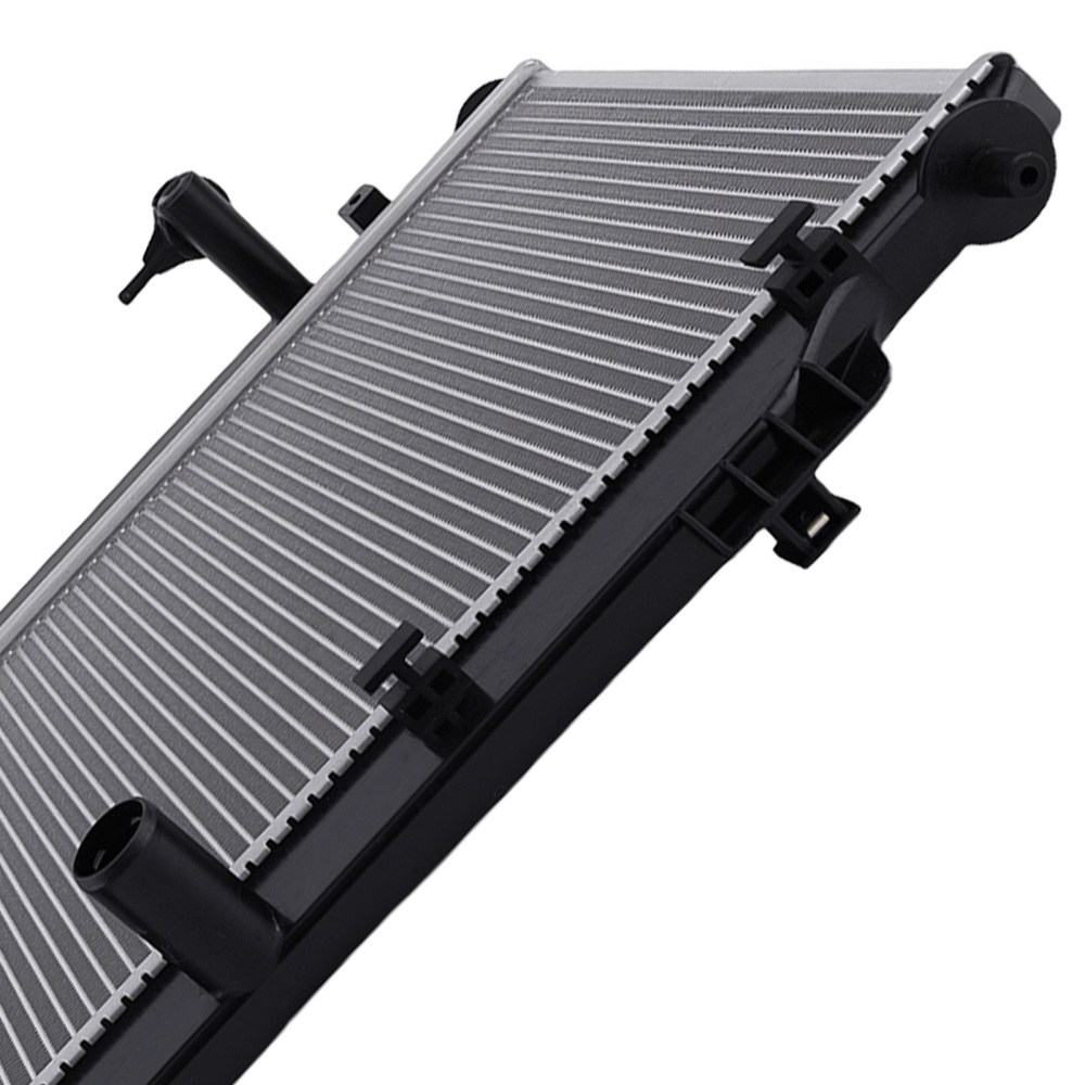 Aluminum Build Radiator compatible for Mazda 3 2.0L 2.5L 14-18 13404 Downflow Type