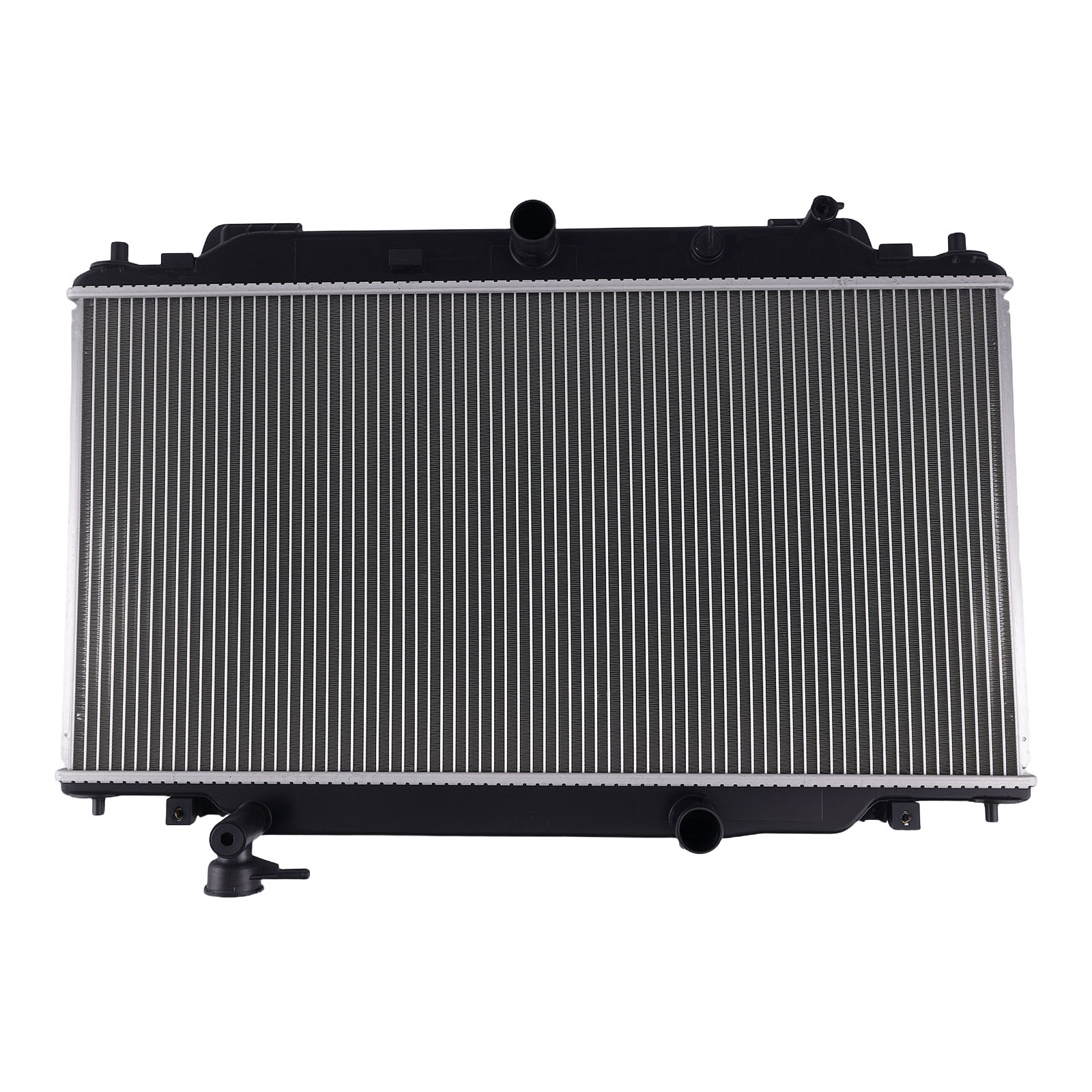 Aluminum Build Radiator compatible for Mazda 3 2.0L 2.5L 14-18