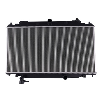 Aluminum Build Radiator compatible for Mazda 3 2.0L 2.5L 14-18 13404 Downflow Type