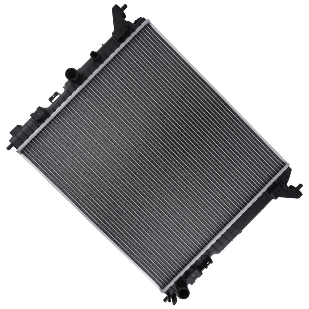 Coolant Radiator compatible for Cadillac CT4 2.7L 2020-2023 84653006 Cross Flow Type