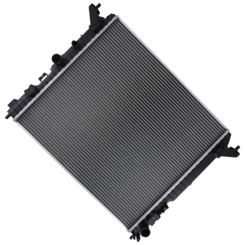 Coolant Radiator compatible for Cadillac CT4 2.7L 2020-2023 84653006 Cross Flow Type