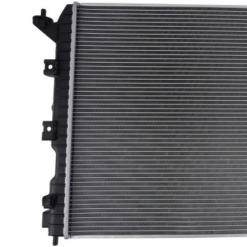 Coolant Radiator compatible for Cadillac CT4 2.7L 2020-2023 84653006 Cross Flow Type