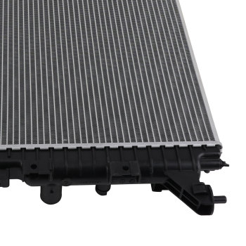 Coolant Radiator compatible for Cadillac CT4 2.7L 2020-2023 84653006 Cross Flow Type