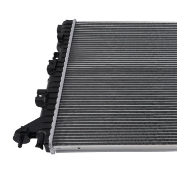 Coolant Radiator compatible for Cadillac CT4 2.7L 2020-2023 84653006 Cross Flow Type
