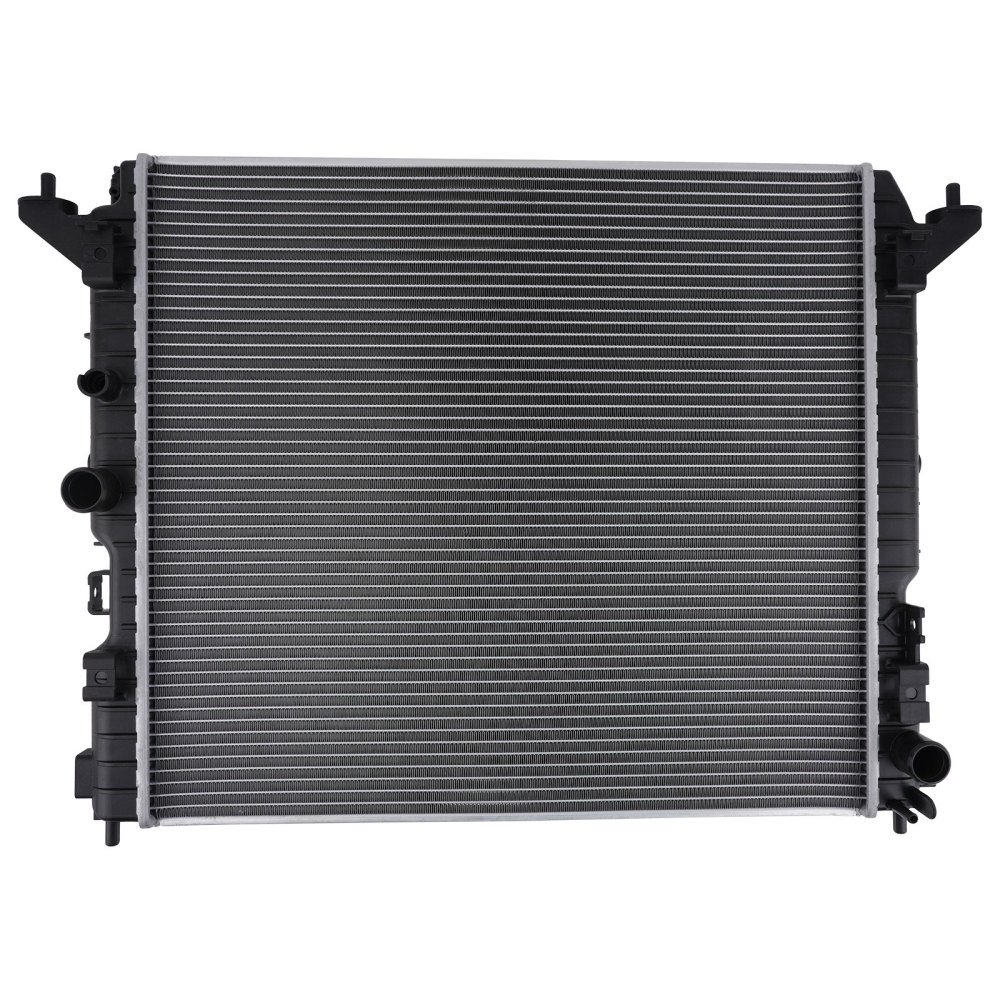 Coolant Radiator compatible for Cadillac CT4 2.7L 2020-2023 84653006 Cross Flow Type