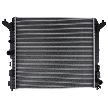 Coolant Radiator compatible for Cadillac CT4 2.7L 2020-2023 84653006 Cross Flow Type