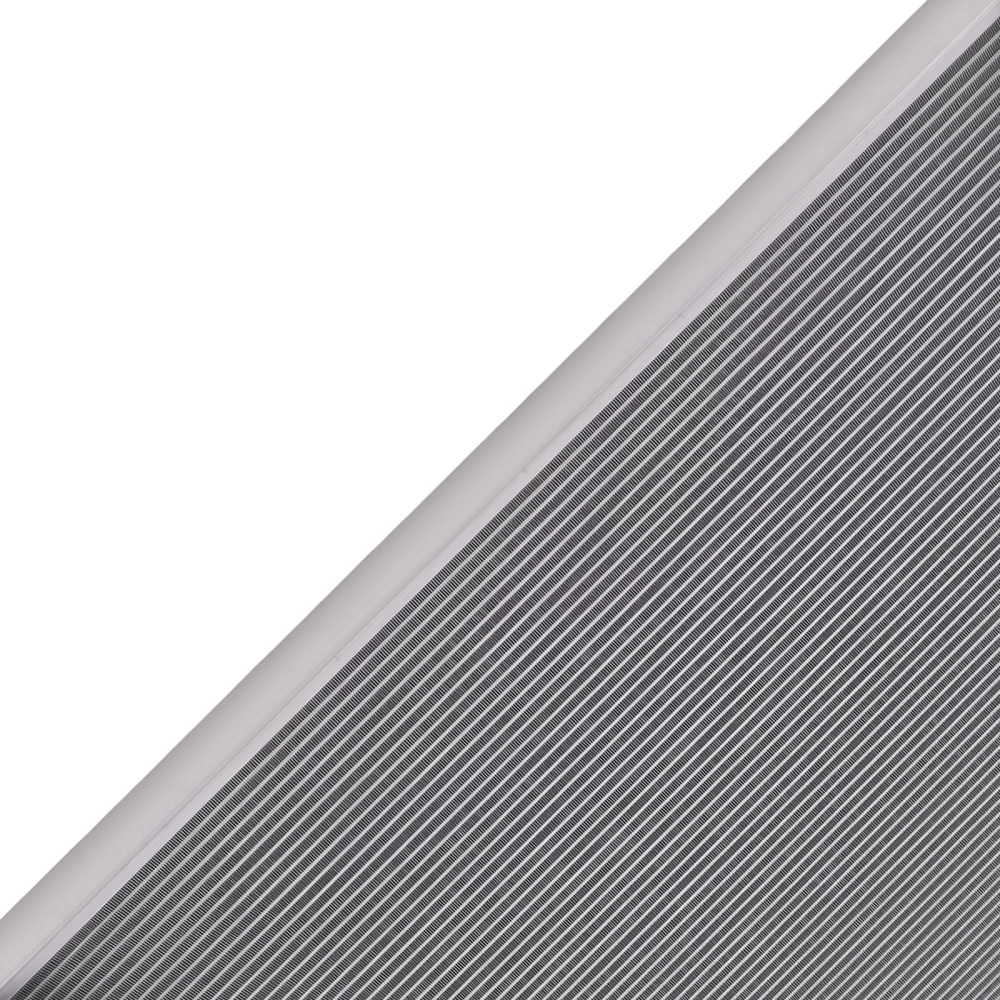 2 Row Aluminum Radiator compatible for International Harvester 8600 9400i SBA 2003-2007