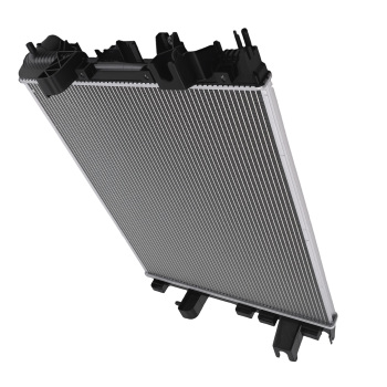 Aluminum Core MT Radiator compatible for Ram 1500/2500/3500 6.4L 2014-2018 68232742AA