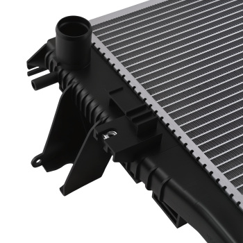 Aluminum Core MT Radiator compatible for Ram 1500/2500/3500 6.4L 2014-2018 68232742AA