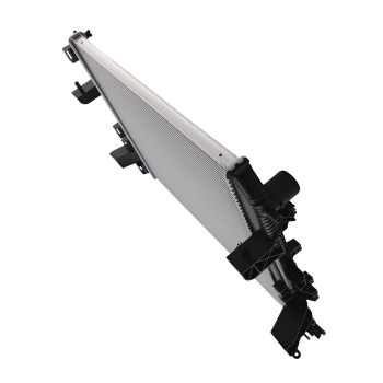 Aluminum Core MT Radiator compatible for Ram 1500/2500/3500 6.4L 2014-2018 68232742AA