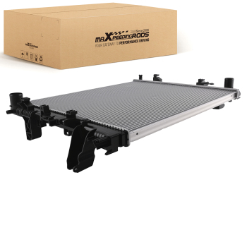 Aluminum Core MT Radiator compatible for Ram 1500/2500/3500 6.4L 2014-2018 68232742AA