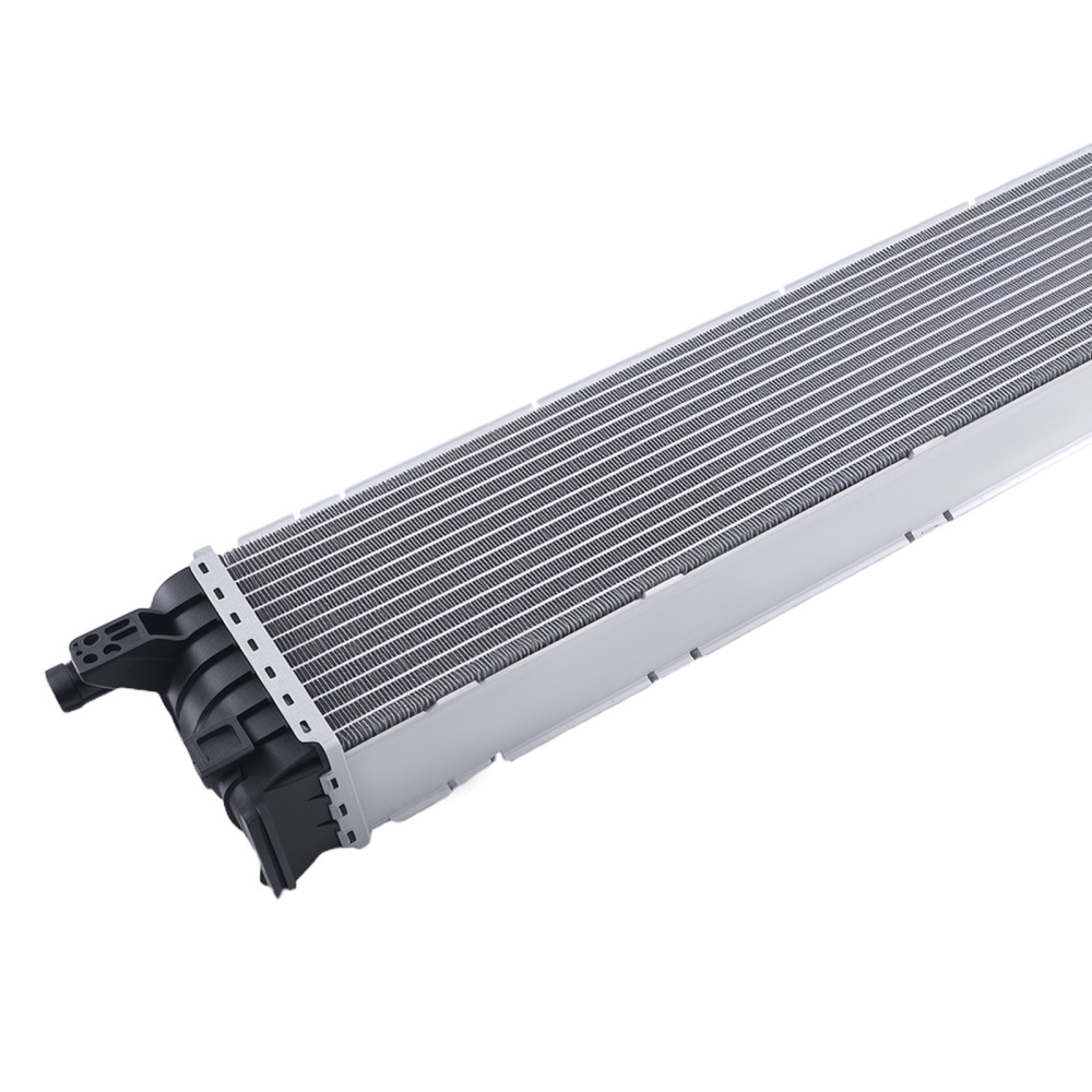 Aluminum Cooling Radiator compatible for Audi A6 Quattro 3.0L 2012-2015 AI2361
