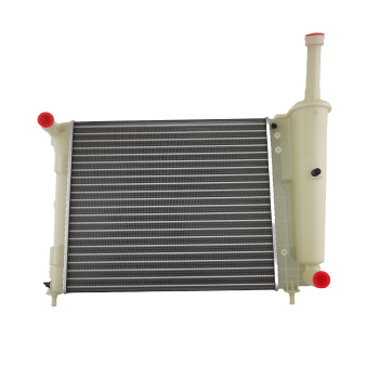 Aluminum Engine Radiator compatible for Fiat 500 C 2009-2025 1898115 MEDS518005BA