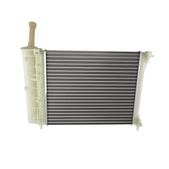 Aluminum Engine Radiator compatible for Fiat 500 C 2009-2025 1898115 MEDS518005BA