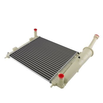 Aluminum Engine Radiator compatible for Fiat 500 C 2009-2025 1898115 MEDS518005BA