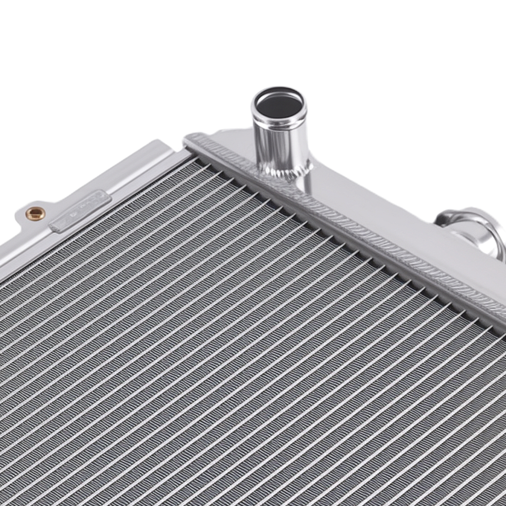 3Row Aluminum Coolant Radiator compatible for Toyota Hilux LN147 LN167 Diesel 1997-2005