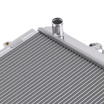3Row Aluminum Coolant Radiator compatible for Toyota Hilux LN147 LN167 Diesel 1997-2005