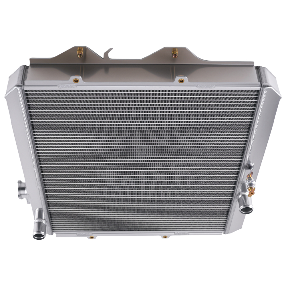 3Row Aluminum Coolant Radiator compatible for Toyota Hilux LN147 LN167 Diesel 1997-2005