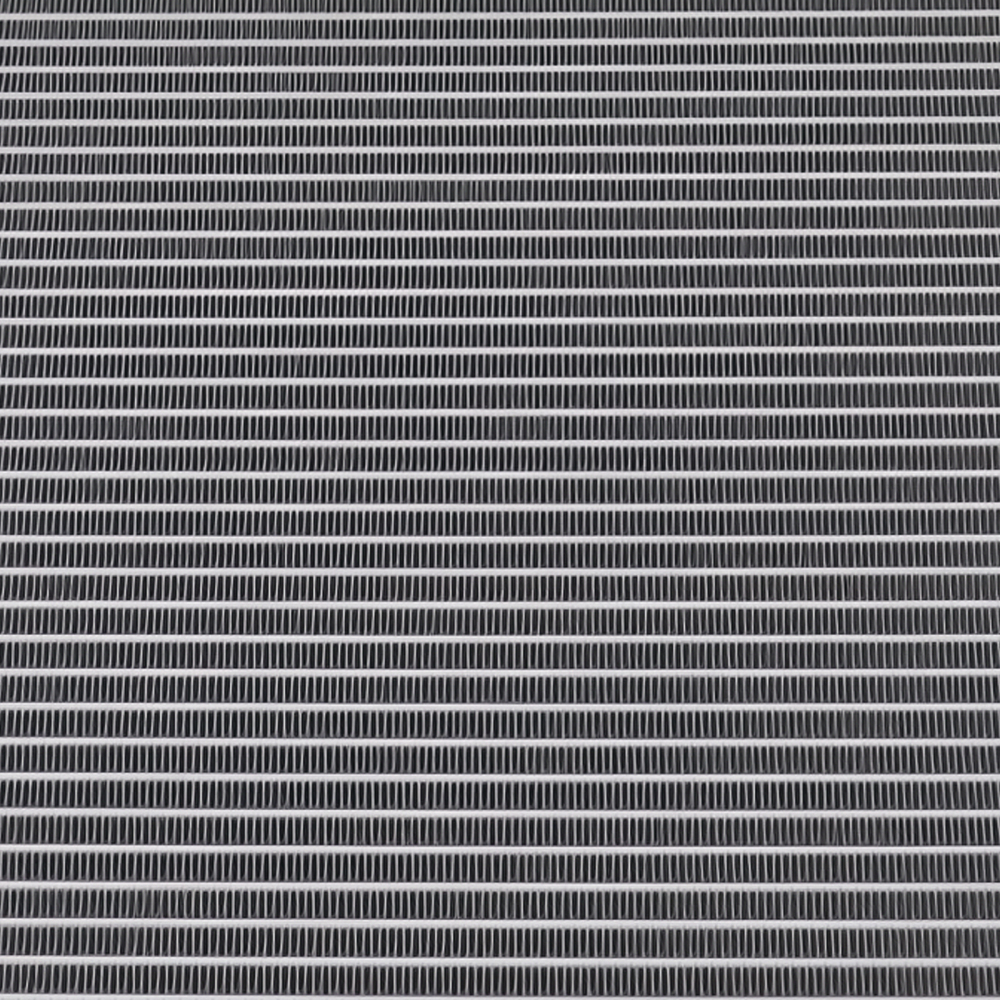 3Row Aluminum Coolant Radiator compatible for Toyota Hilux LN147 LN167 Diesel 1997-2005