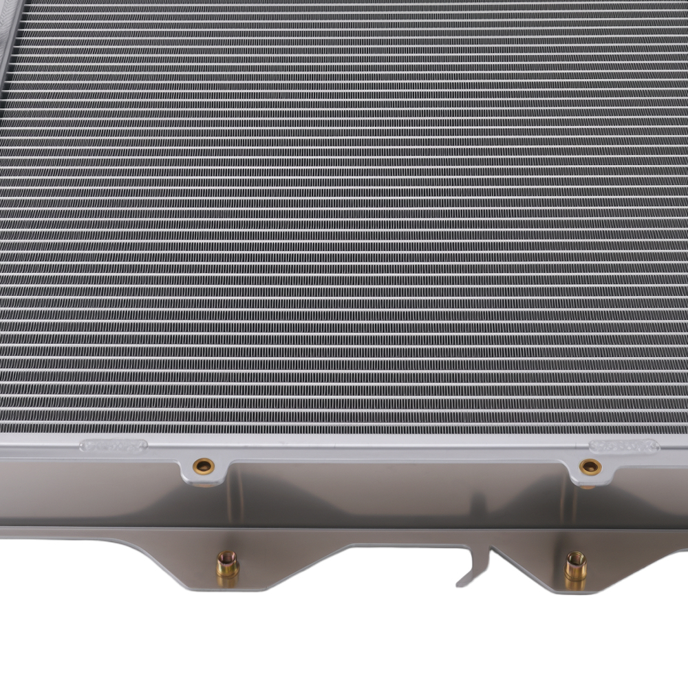 3Row Aluminum Coolant Radiator compatible for Toyota Hilux LN147 LN167 Diesel 1997-2005