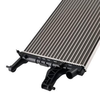 Aluminum Coolant Radiator compatible for Opel Corsa C 1.4L 2000-2009 63008 MT 1300237