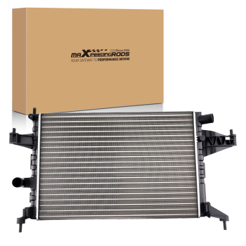 Radiatore Alluminio compatibile per Opel Combo Tour 1.6L 2001-2011 MT 1300237 63008