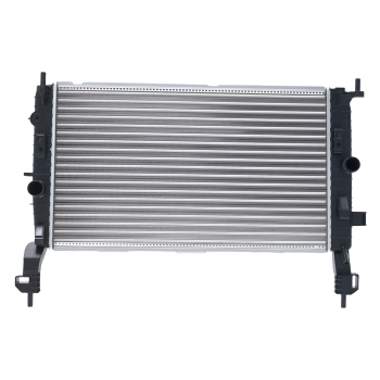 Aluminum Radiator Assembly compatible for Opel Meriva 1.4 1.6 1.8 2003-10 MT