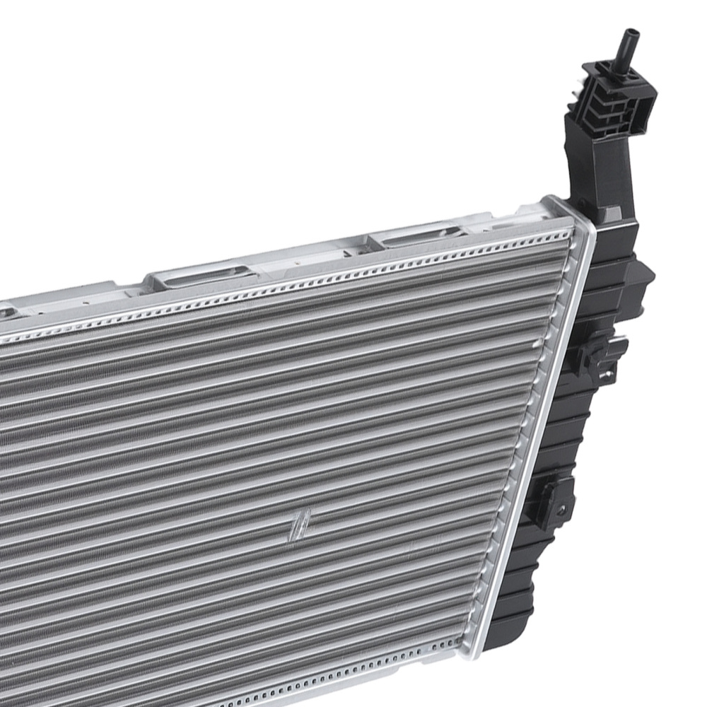Aluminum Radiator Assembly compatible for Opel Meriva 1.4 1.6 1.8 2003-10 MT