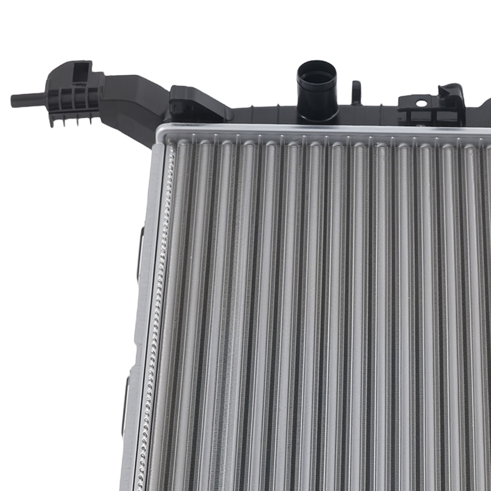 Aluminum Radiator Assembly compatible for Opel Meriva 1.4 1.6 1.8 2003-10 MT