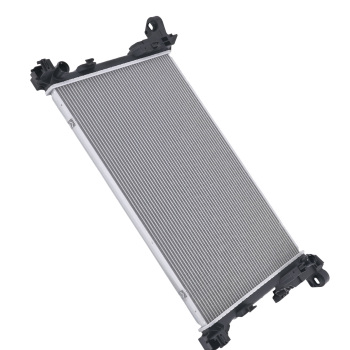 Aluminum Cooling Radiator compatible for Renault Trafic III 2.0 dCi 2019-2024