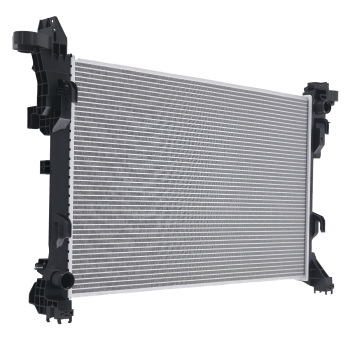 Aluminum Cooling Radiator compatible for Renault Trafic III 2.0 dCi 2019-2024