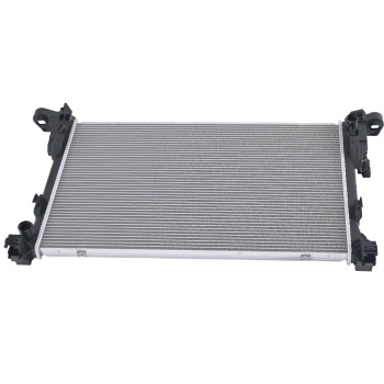 Aluminum Cooling Radiator compatible for Renault Trafic III 2.0 dCi 2019-2024