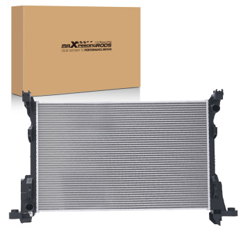 Aluminum Cooling Radiator compatible for Renault Trafic III 2.0 dCi 2019-2024