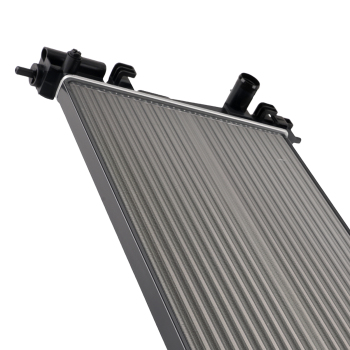 Aluminum Coolant Radiator compatible for Fiat Fiorino Qubo 1.4L 2007-2023