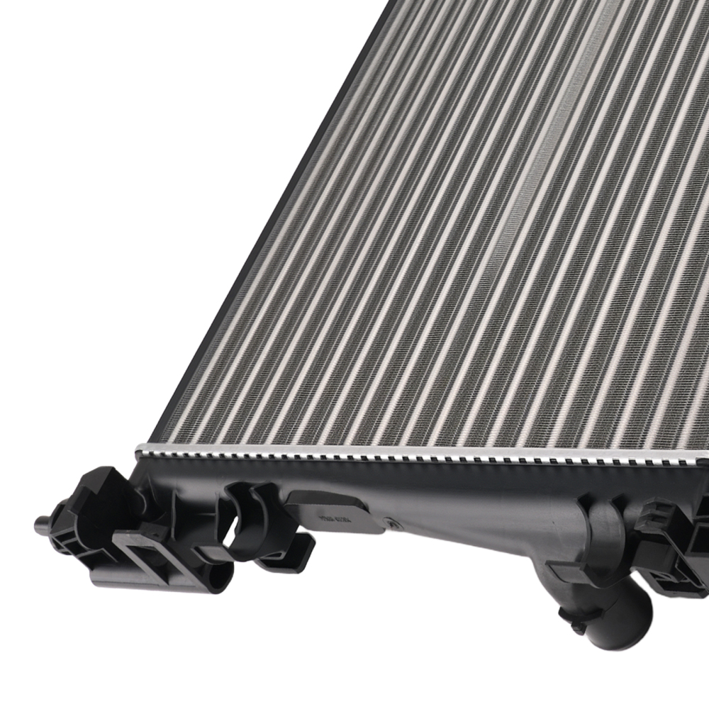 Aluminum Coolant Radiator compatible for Fiat Fiorino Qubo 1.4L 2007-2023