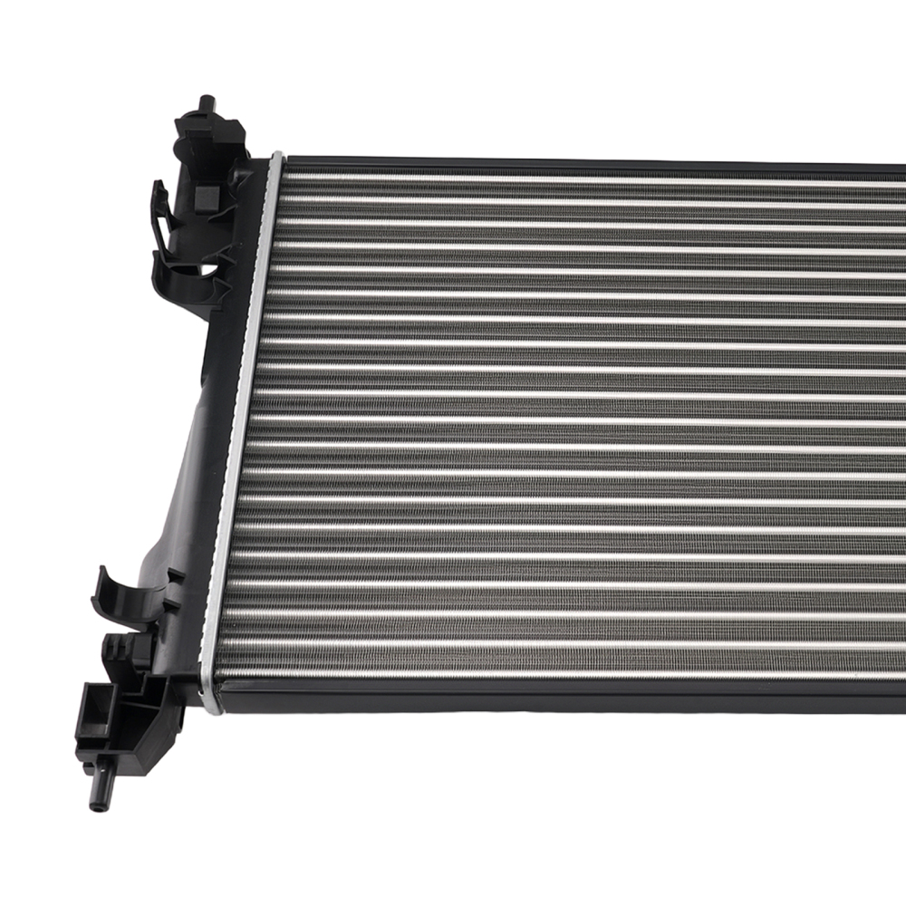 Radiatore Alluminio compatibile per Fiat Fiorino 225 1.4L 2007-2023 55700447