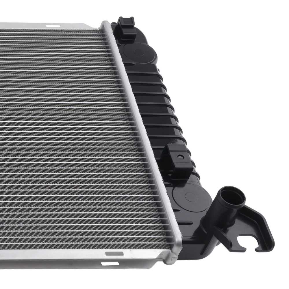 Aluminum Core Radiator compatible for Chevy Silverado/Tahoe 2016-2019 CU13723